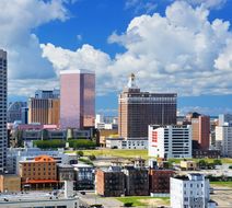 Atlantic City Scenery