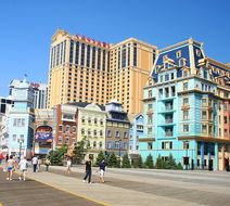 Atlantic City Scenery