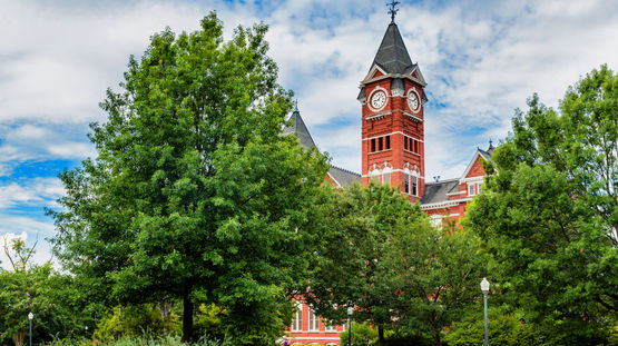 Auburn, Alabama