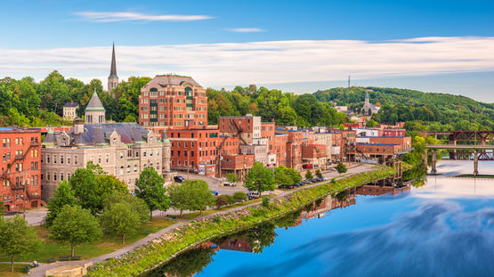 Augusta, Maine