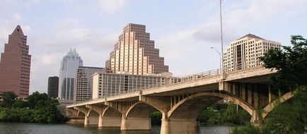 Austin Scenery