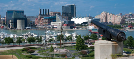 Baltimore Scenery