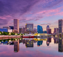 Baltimore Scenery