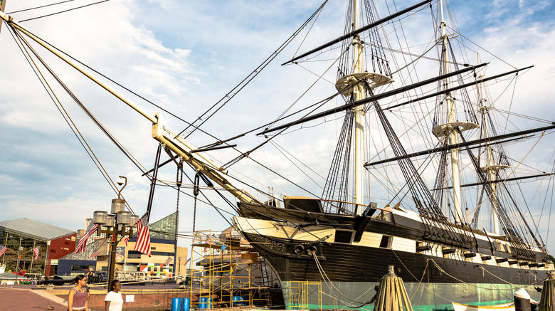 <b>Baltimore Scenery</b>