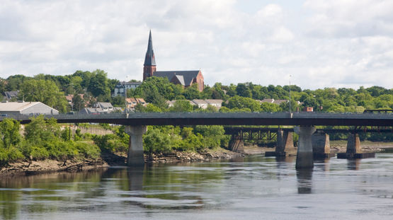 Bangor, Maine