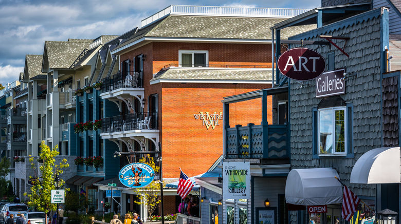 <b>Bar Harbor People</b>