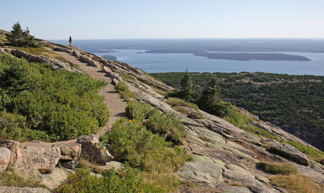 Bar Harbor Scenery