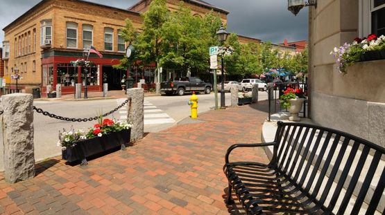 Bath, Maine