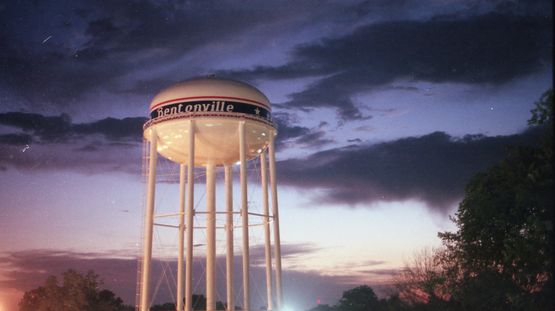 Bentonville, Arkansas