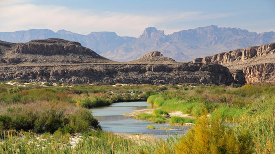 Big Bend National Park, Texas