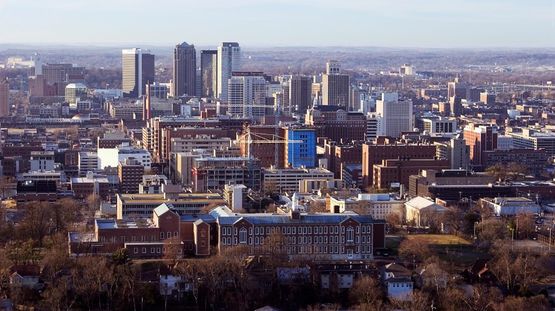 Birmingham, Alabama