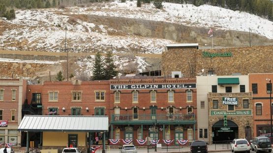 Black Hawk, Colorado