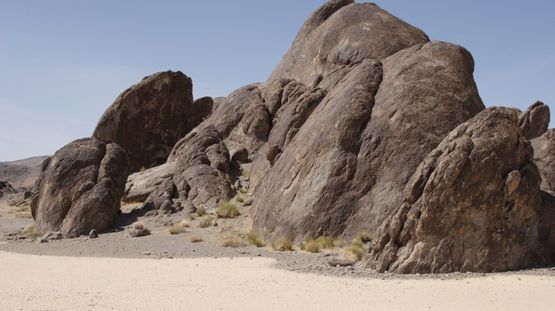 Black Rock Desert, Nevada