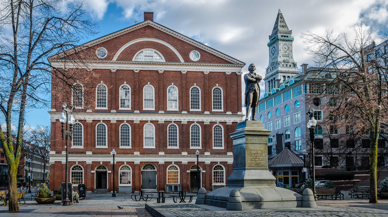 <b>Boston Building</b>