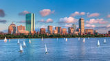 Boston Scenery