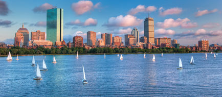 Boston Scenery