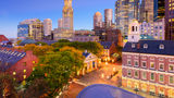 Boston Scenery