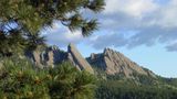 Boulder Scenery