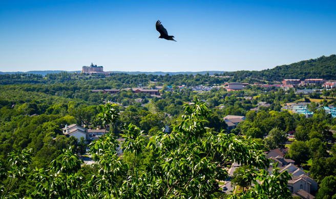 Branson Scenery