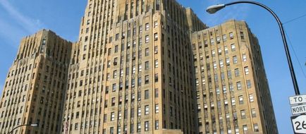 Buffalo Building
