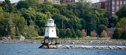 Burlington Scenery