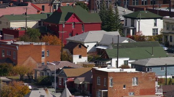 Butte, Montana