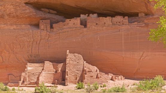 Canyon de Chelly National Monument, Arizona