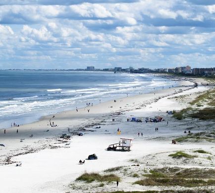 Cape Canaveral Scenery