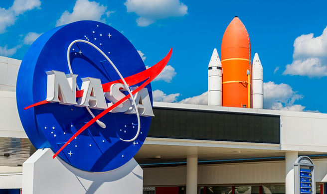 Cape Canaveral Scenery