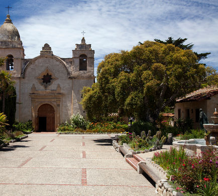 Carmel Building
