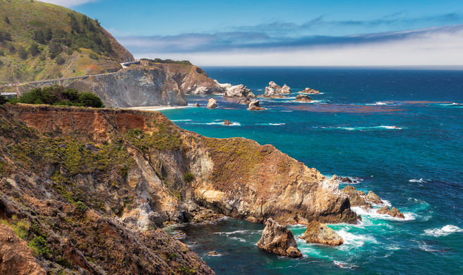 Carmel Scenery