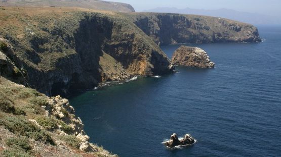 Channel Islands National Park, California