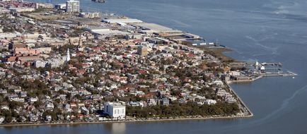 Charleston Scenery