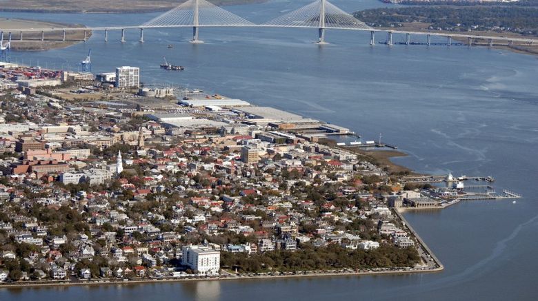 <b>Charleston Scenery</b>