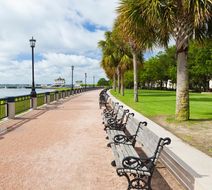 Charleston Scenery