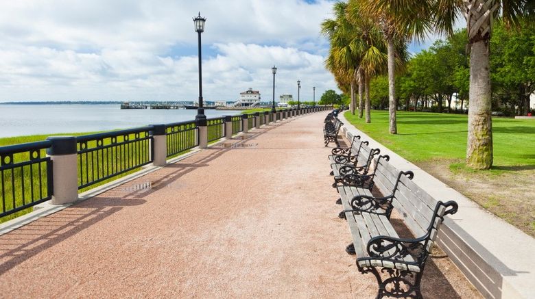 <b>Charleston Scenery</b>