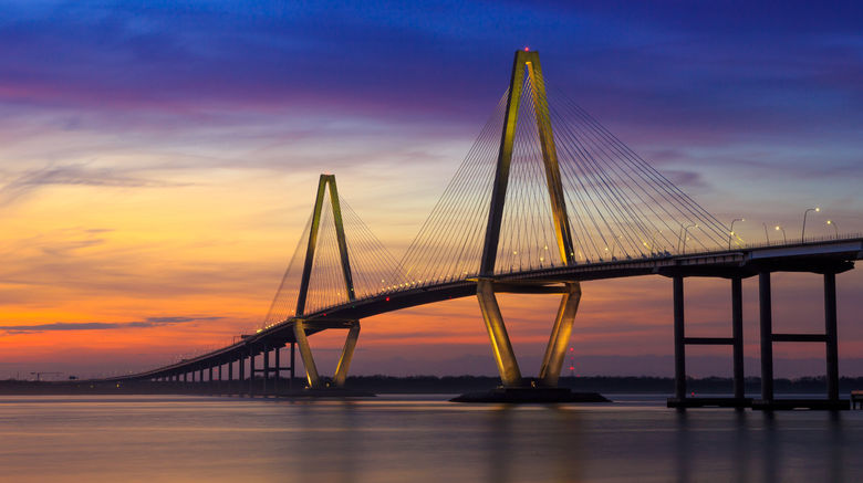 <b>Charleston Scenery</b>