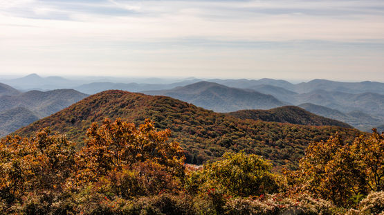 Chattahoochee National Forest, Georgia