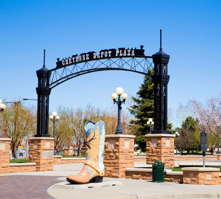Cheyenne Scenery