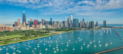 Chicago Scenery