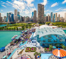 Chicago Scenery