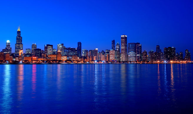 Chicago Scenery