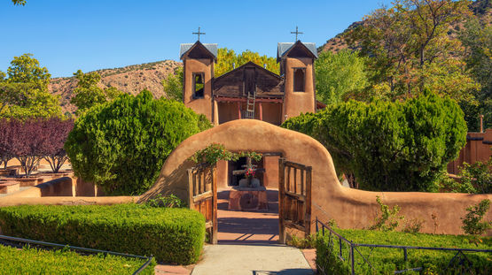 Chimayo, New Mexico