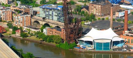 Cleveland Scenery