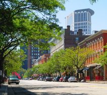 Cleveland Scenery