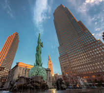 Cleveland Scenery