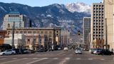 Colorado Springs Scenery