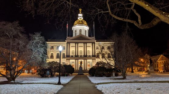 Concord, New Hampshire