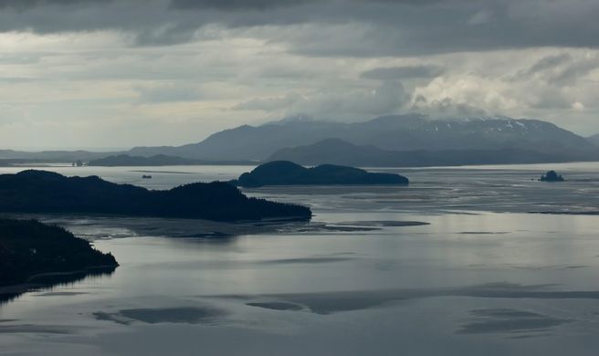 Cordova Scenery