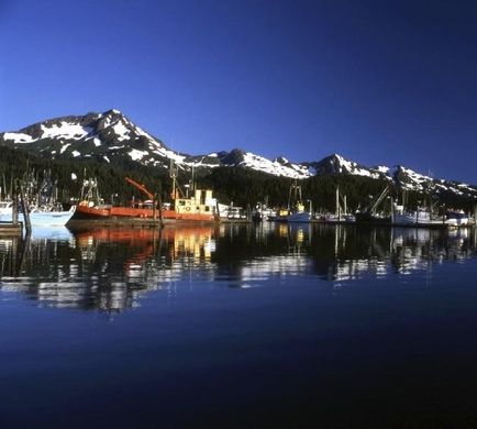 Cordova Scenery